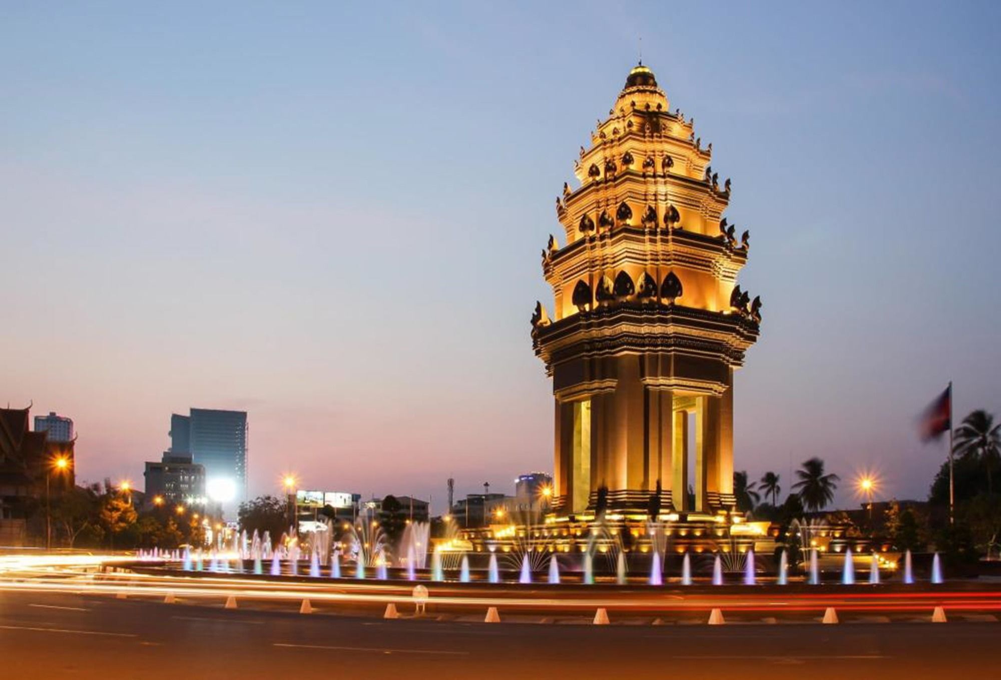 Royal Guest House Phnom Penh Bagian luar foto