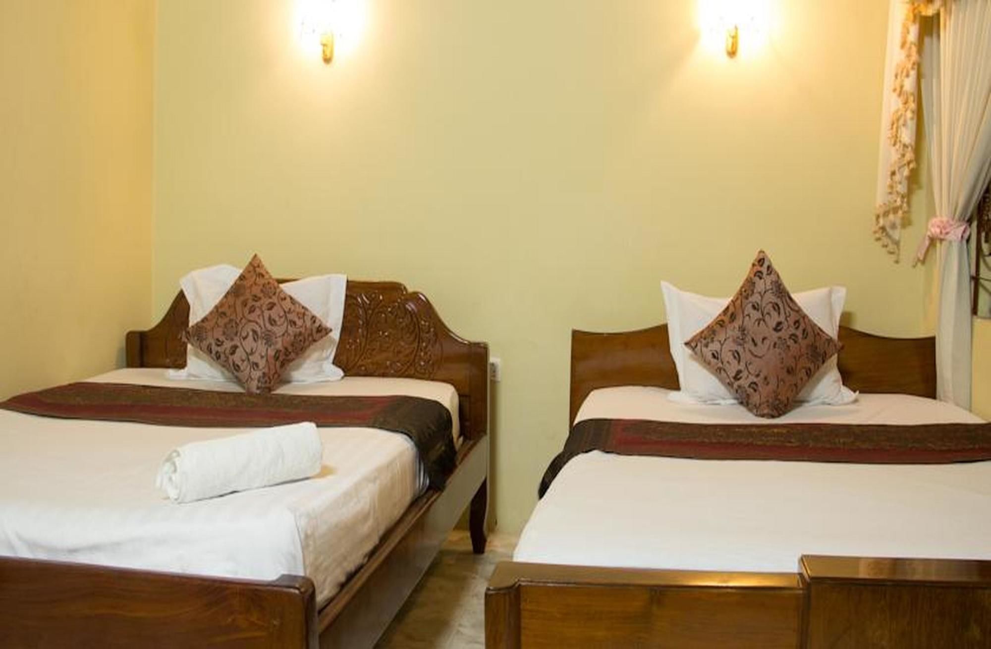 Royal Guest House Phnom Penh Bagian luar foto