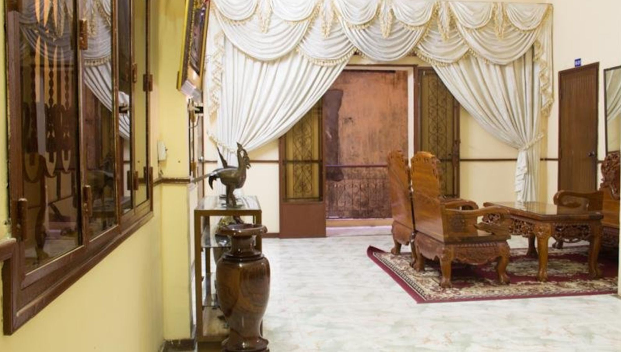 Royal Guest House Phnom Penh Bagian luar foto