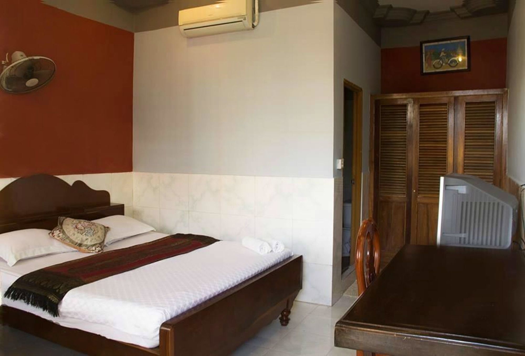 Royal Guest House Phnom Penh Bagian luar foto