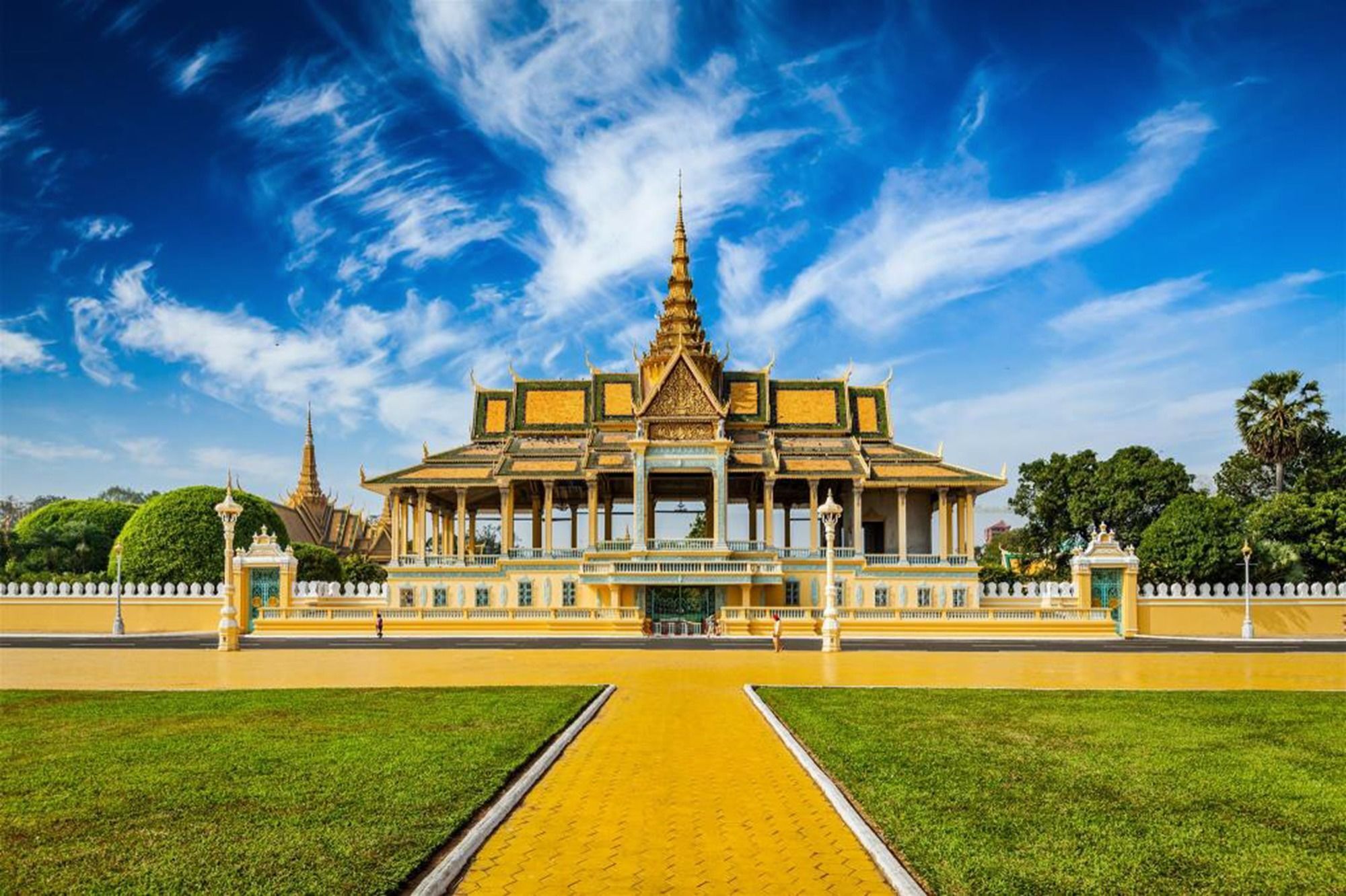 Royal Guest House Phnom Penh Bagian luar foto