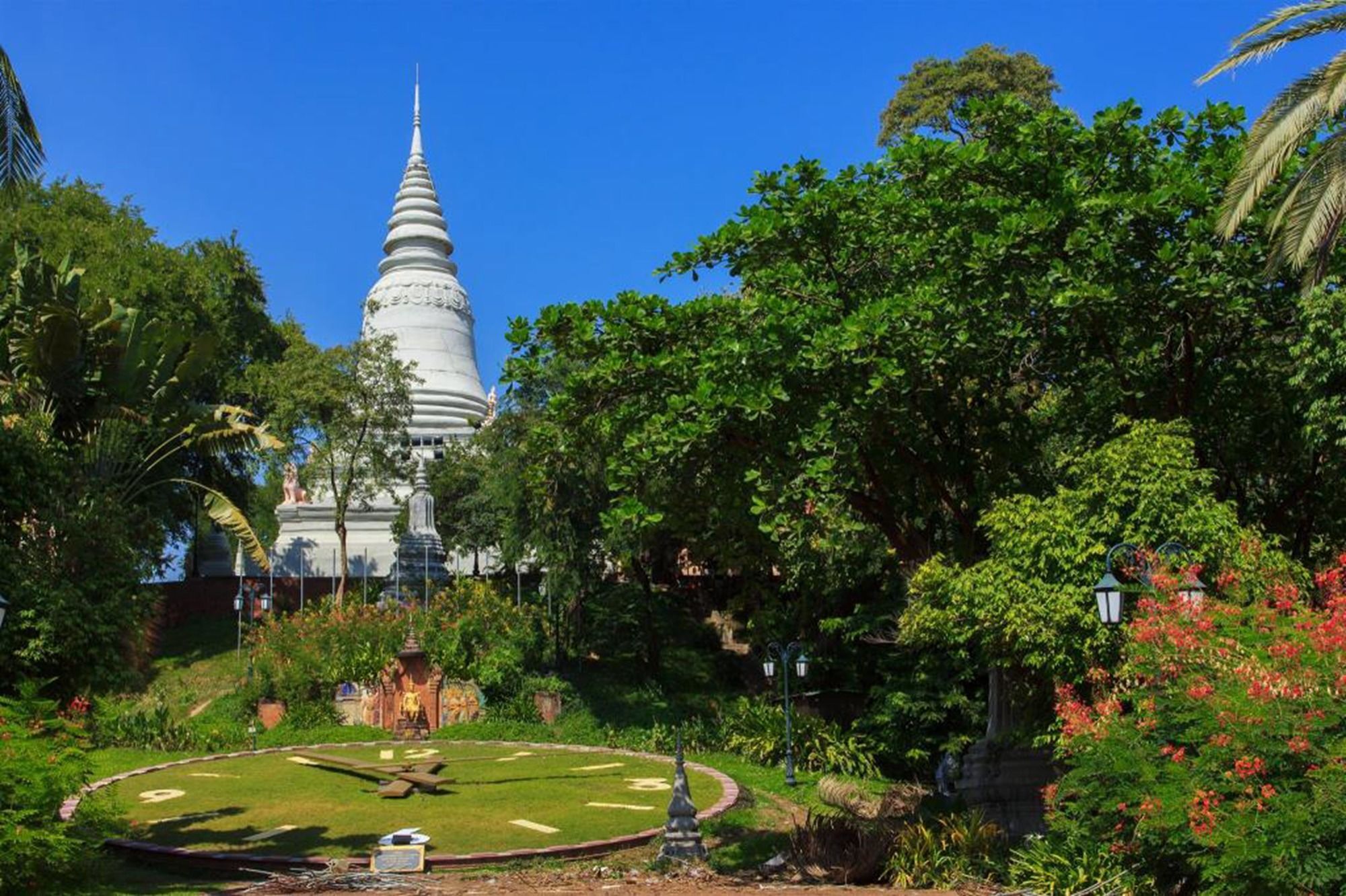 Royal Guest House Phnom Penh Bagian luar foto